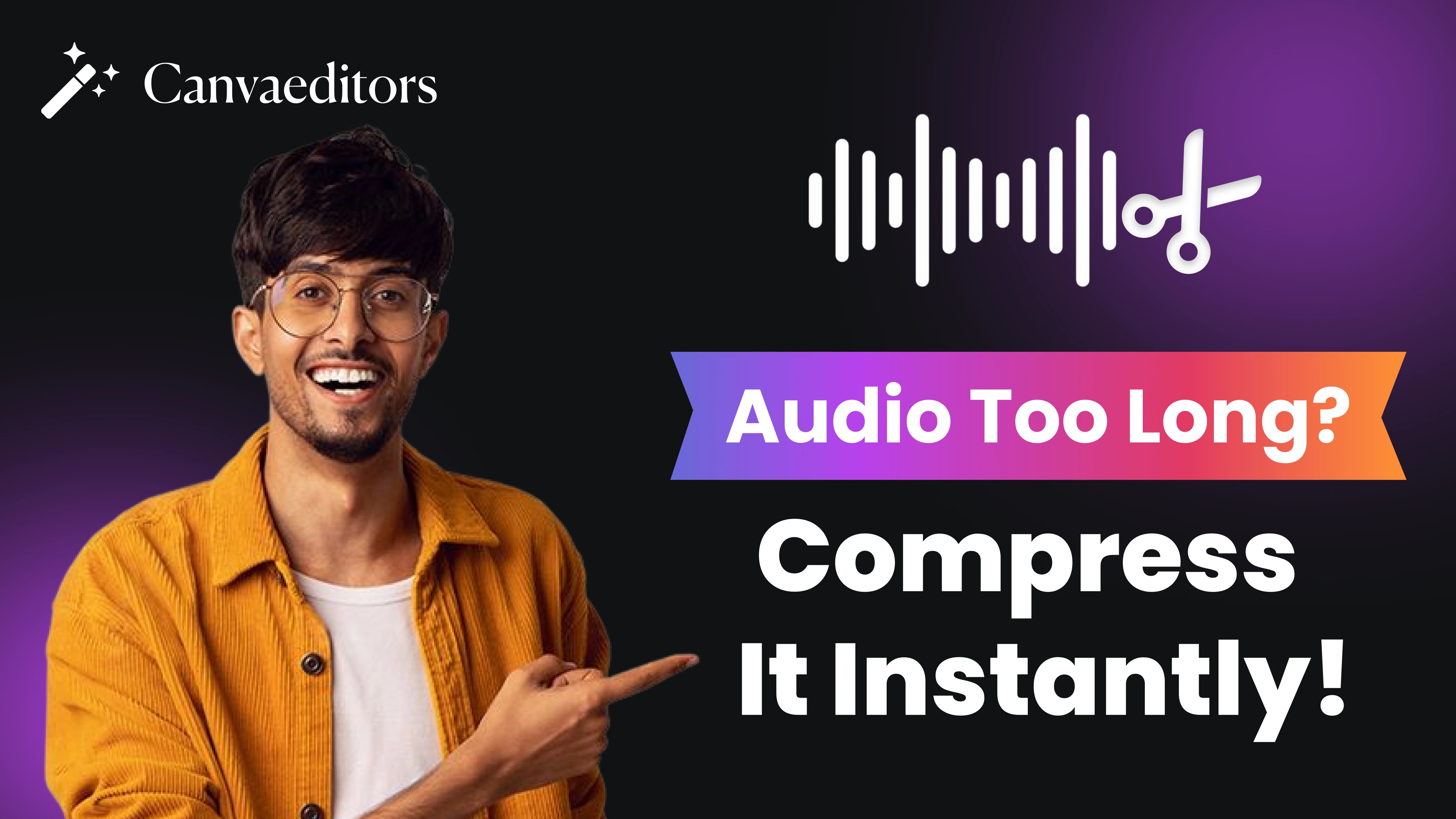 Audio files tools